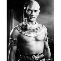 Yul Brynner in The Ten Commandments 1956 Photo Print