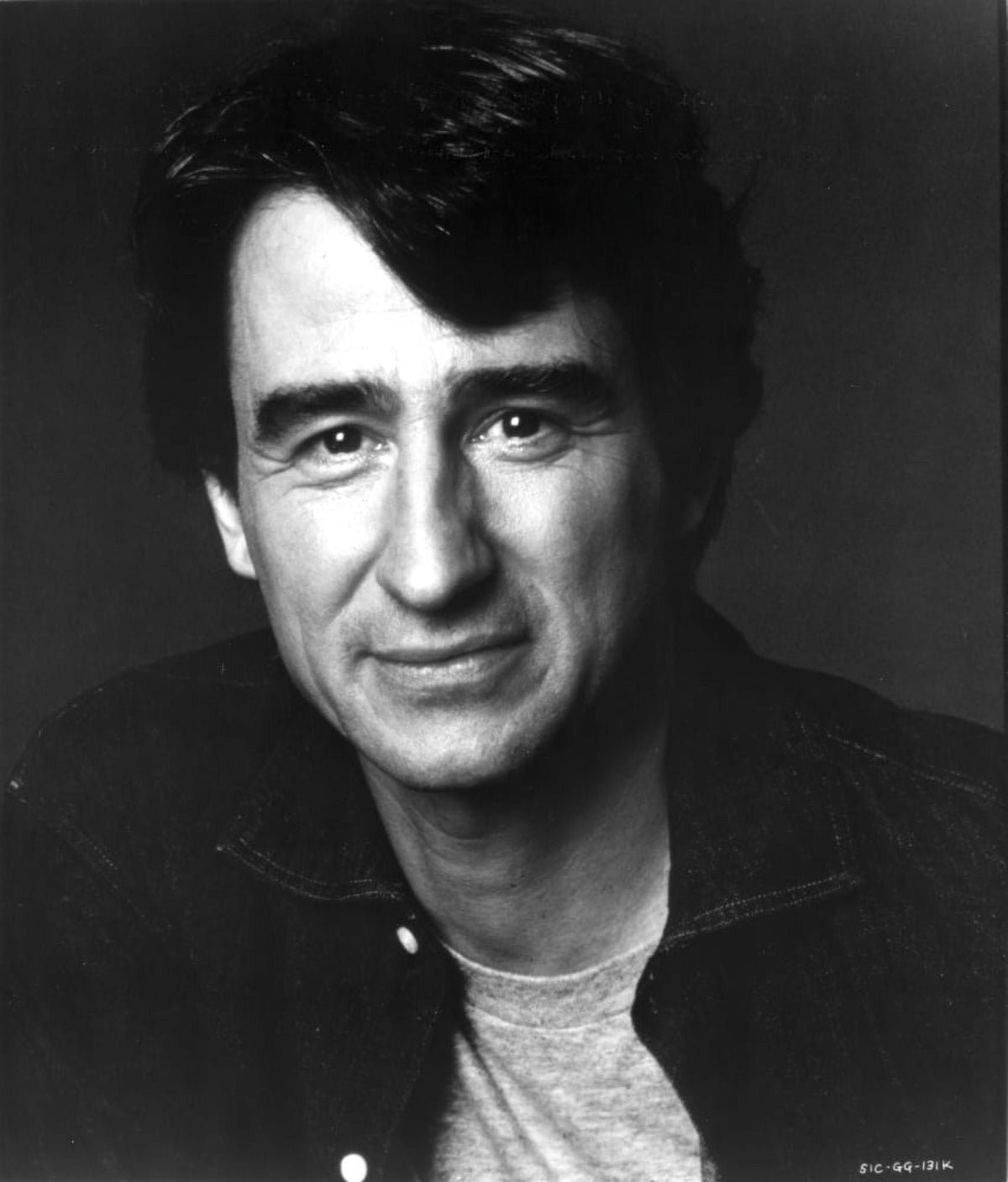 Sam Waterston iconic photo print - available in multiple sizes.