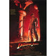 Indiana Jones and the Temple of Doom Movie Poster 11x17