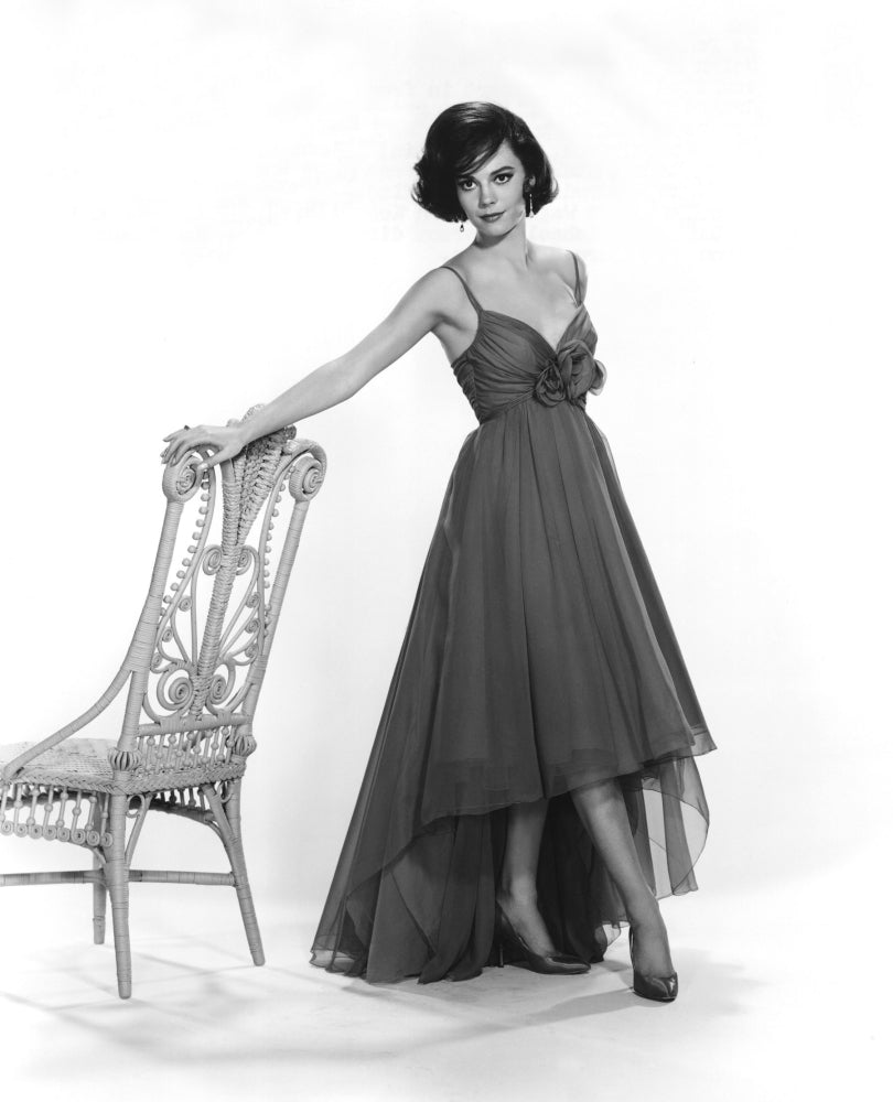 Natalie Wood photo print from All The Fine Young Cannibals 1960