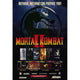 Mortal Kombat video game movie poster 11 x 17