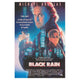 Black Rain Movie Poster 11x17 Print