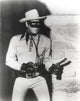 The Lone Ranger film still photo print, available in multiple sizes.