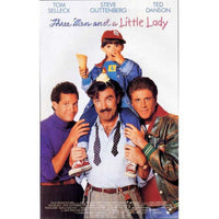 3 Men and a Little Lady Movie Poster Print 27x40