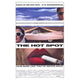 The Hot Spot Movie Poster 11x17 print featuring vibrant design.