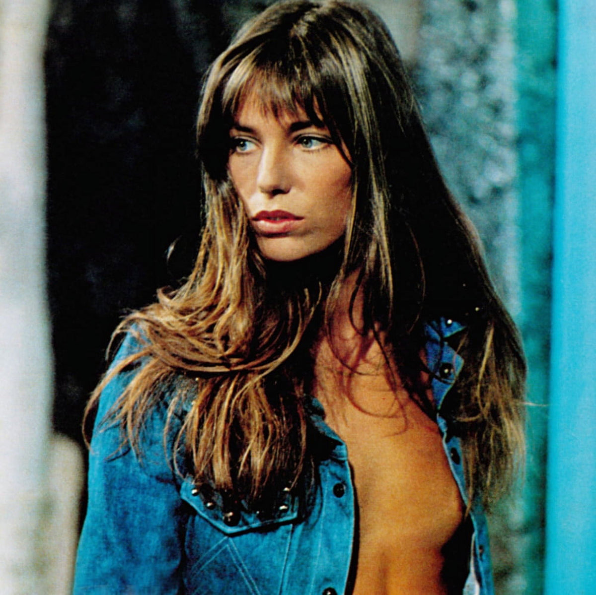 Jane Birkin Don Juan 1973 Photo Print - Iconic film scene