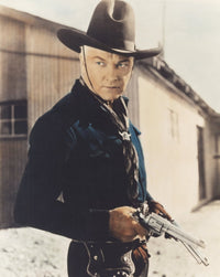 William Boyd Portrait Poster Print Collection in various sizes.