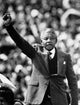 Nelson Mandela Inspirational Photo Print - Available in multiple sizes.