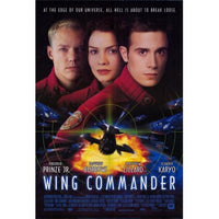Wing Commander Movie Poster Print 27 x 40