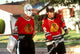 Wayne's World photo poster print featuring Mike Myers and Dana Carvey.