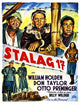 Stalag 17 Movie Masterprint Poster from the 1953 classic film