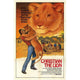 Christian the Lion Movie Poster Print - 27x40 inches
