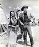 Debra Paget in Native American Outfit Photo Print