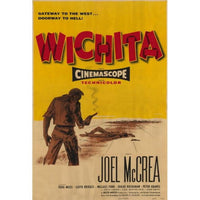 Wichita Movie Poster Print - 27 x 40 inches
