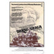 Dersu Uzala Movie Poster Print 27x40 showcasing cinematic adventure.