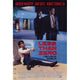 Less Than Zero Movie Poster Print in 27x40 size, capturing 1980s cinema.