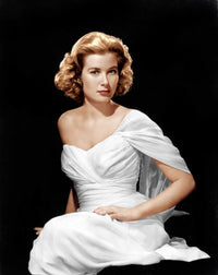 Grace Kelly classic photo poster print from 1954 - 8x10 size