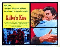 Killer's Kiss Movie Poster Masterprint 14x11 - Classic Film Art