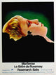 Rosemary's Baby movie poster masterprint featuring Mia Farrow, 1968, 11x17.