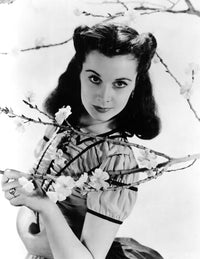 Gone with The Wind Vivien Leigh Photo Poster Print 1939