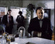 Pulp Fiction photo print featuring Samuel L. Jackson, Harvey Keitel, and John Travolta.