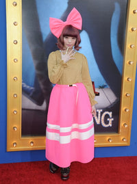 Kyary Pamyu Sing Premiere poster print featuring vibrant colors and event details