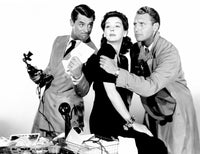 His Girl Friday classic movie photo print in multiple sizes.