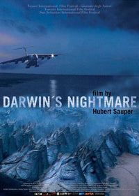 Darwin's Nightmare Movie Poster Print 27x40
