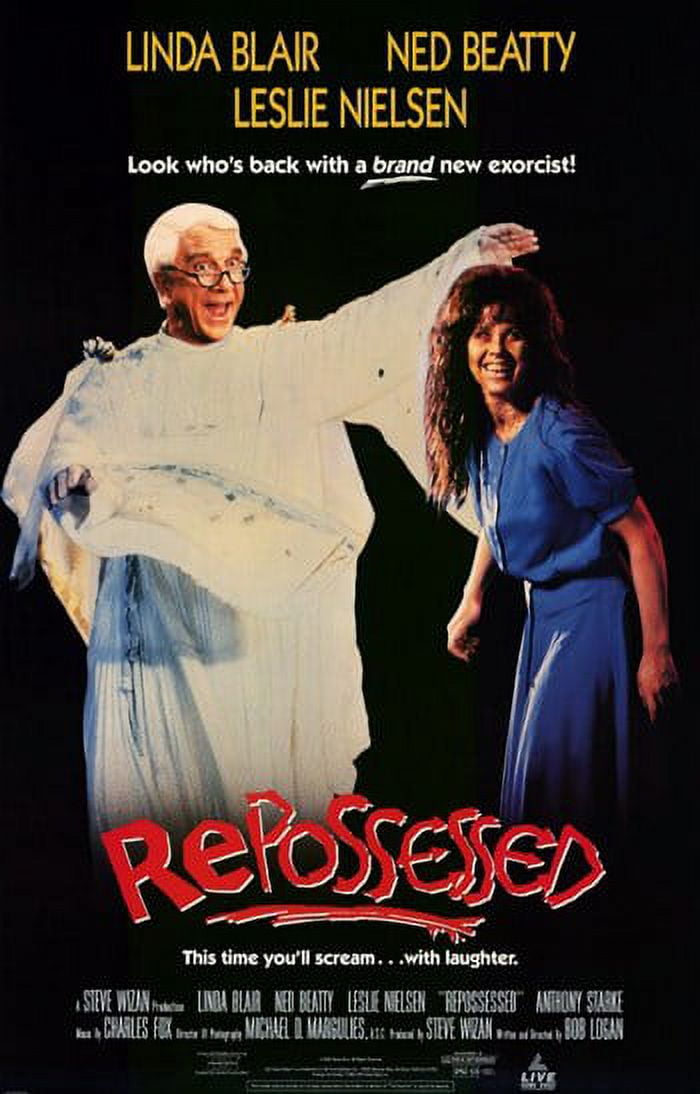 Repossessed Movie Poster 11x17 Print