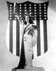 Ann Blyth Statue of Liberty Photo Print showcasing iconic American symbol.