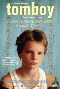 Tomboy Movie Poster - 11 x 17 print showcasing vibrant visuals.
