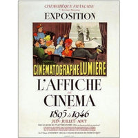 Classic Movie Poster Collection from 1895 to 1946 - 11x17