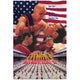 American Shaolin King of the Kickboxers II Movie Poster Print 27x40