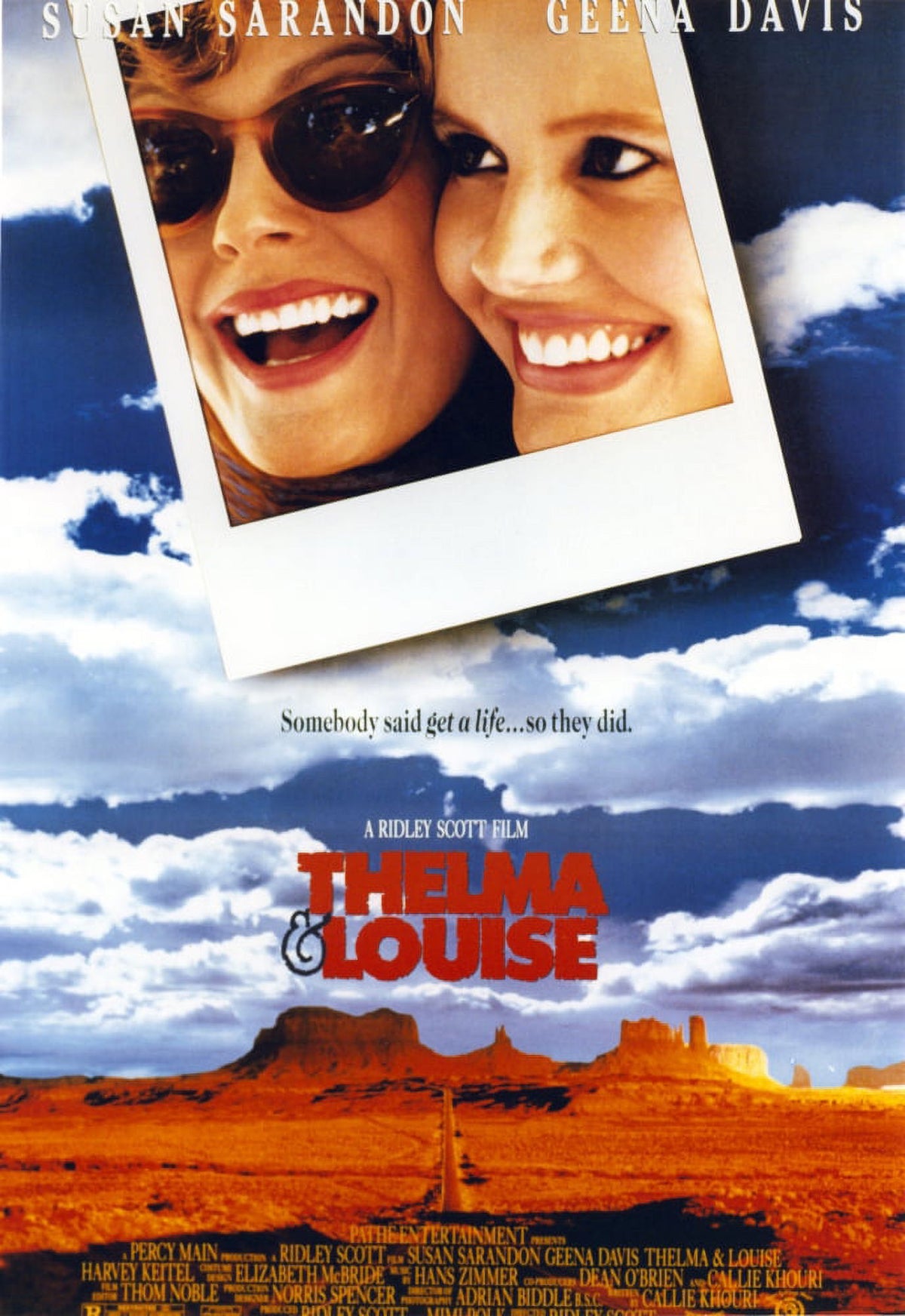 Thelma & Louise movie photo print available in multiple sizes