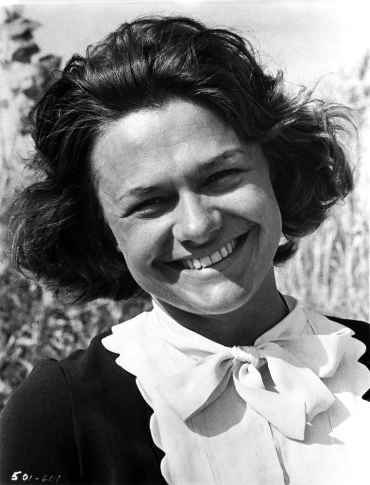 A Portrait of Estelle Parsons Photo Print, available in multiple sizes.