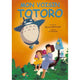 My Neighbor Totoro movie poster with French title, 11x17.