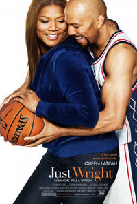 Just Wright Movie Poster Print 27x40 - Charming film decor