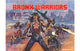 1990 The Bronx Warriors Movie Poster 17x11 - Cult film poster