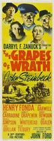 The Grapes of Wrath movie masterprint poster in multiple sizes