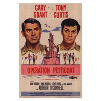 Operation Petticoat Movie Poster 11x17 classic film print