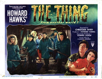 The Thing from Another World Movie Poster Masterprint 14x11
