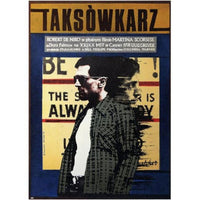 Taxi Driver Movie Poster 11x17 Classic Film Art Print
