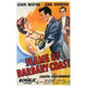 Flame of the Barbary Coast Movie Poster 11x17