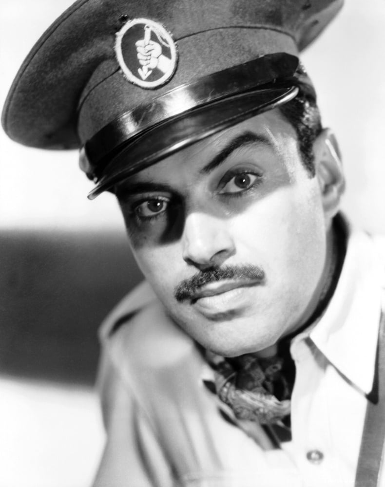 The Fugitive Pedro Armendariz 1947 Photo Print, available in multiple sizes at Posterazzi.