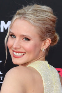 Kristen Bell at Bad Moms Premiere Poster Print by Priscilla Grant