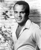 Harry Belafonte outdoor portrait photo print