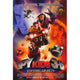 Spy Kids 3-D: Game Over movie poster print in vibrant colors, measuring 27x40 inches.