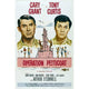 Operation Petticoat Movie Poster Print showcasing classic film charm