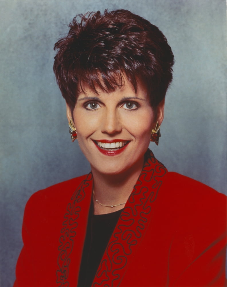 Lucie Arnaz in Red Photo Print - 8 x 10 and 16 x 20 sizes available