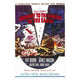 Journey to the Center of the Earth movie poster print 27x40